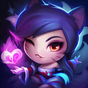 icone Ahri